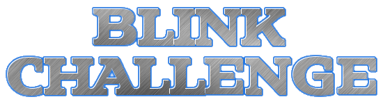 Blink Challenge Logo